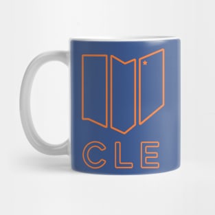 Ohio CLE Mug